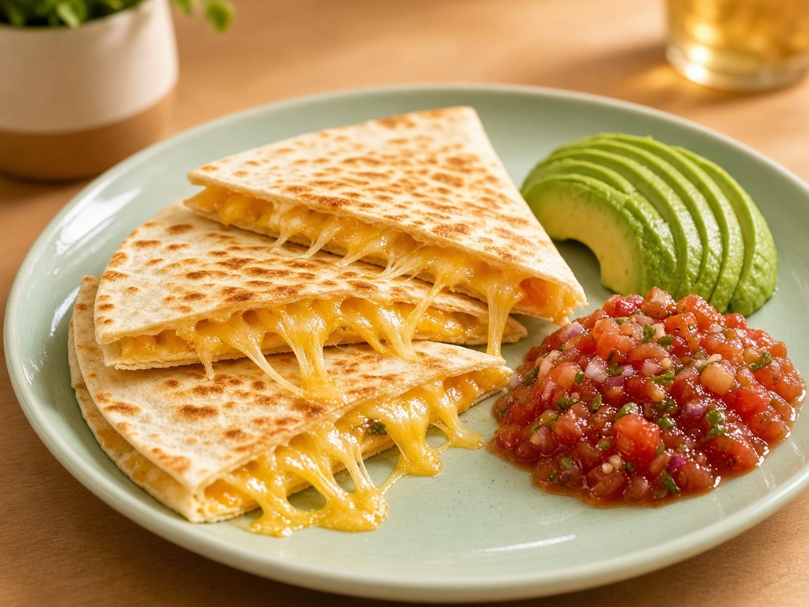 Quesadillas