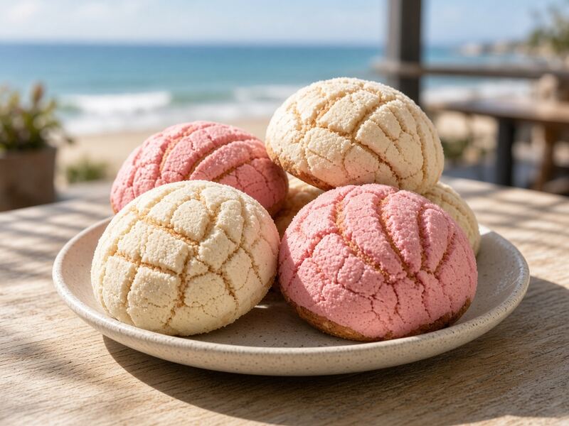 Pan dulce